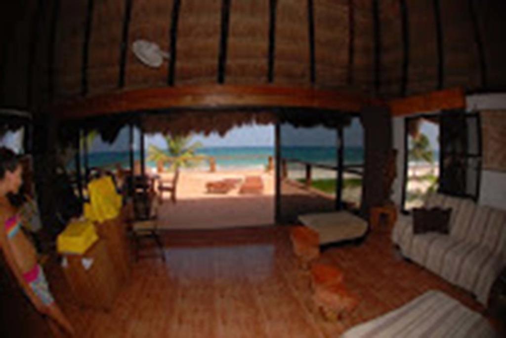 Retiro Maya Tulum Habitación foto