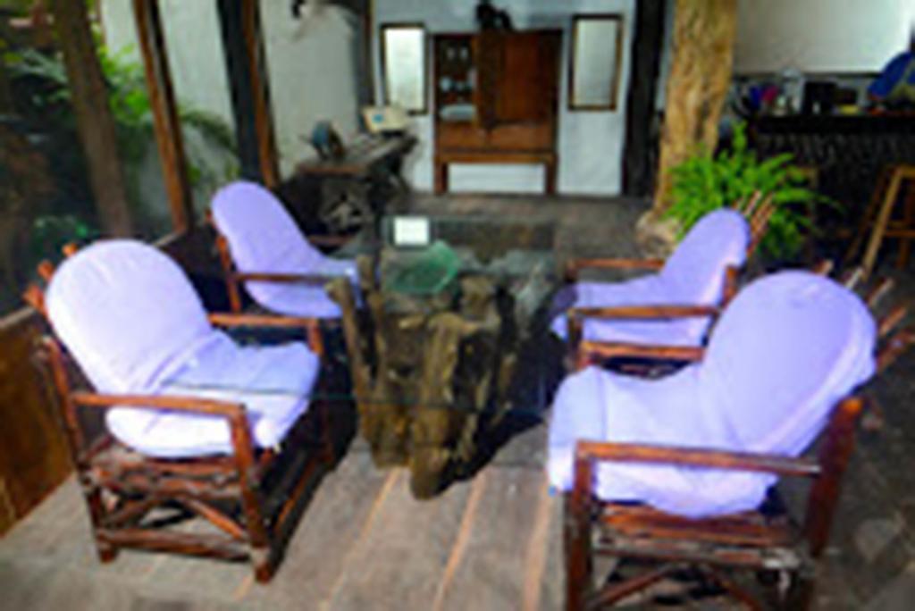 Retiro Maya Tulum Exterior foto